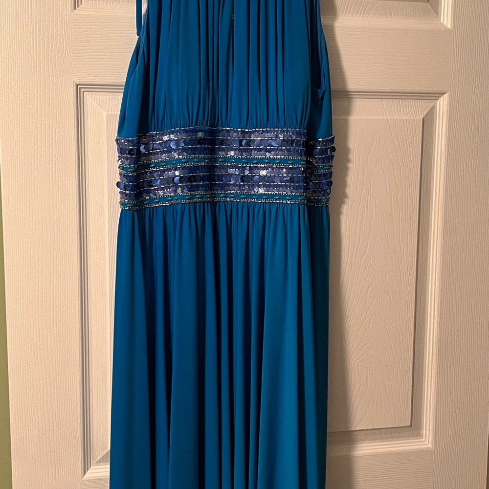 JS Boutique Blue Dress